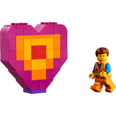 LEGO Emmet's 'Piece' Offering Set 30340