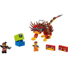 LEGO Ultrakatty & Warrior Lucy! Set 70827