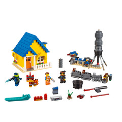LEGO Emmet's Dream House/Rescue Rocket! Set 70831