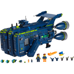 LEGO The Rexcelsior! Set 70839