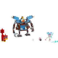 LEGO Emmet's Triple-Decker Couch Mech Set 70842