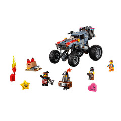 LEGO Emmet and Lucy's Escape Buggy! Set 70829