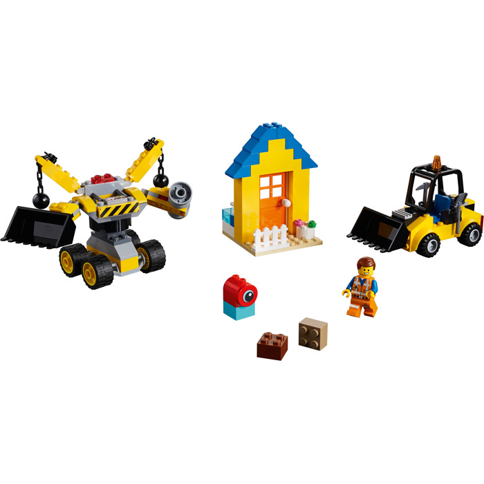 LEGO Emmets Builder Box! Set 70832