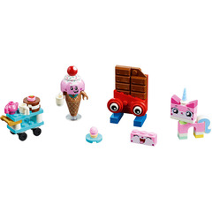 LEGO Unikitty's Sweetest Friends EVER! Set 70822