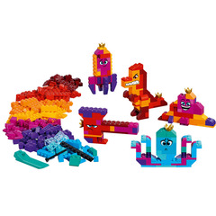 LEGO Queen Watevra's Build Whatever Box! Set 70825