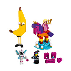 LEGO Introducing Queen Watevra Wa'Nabi Set 70824