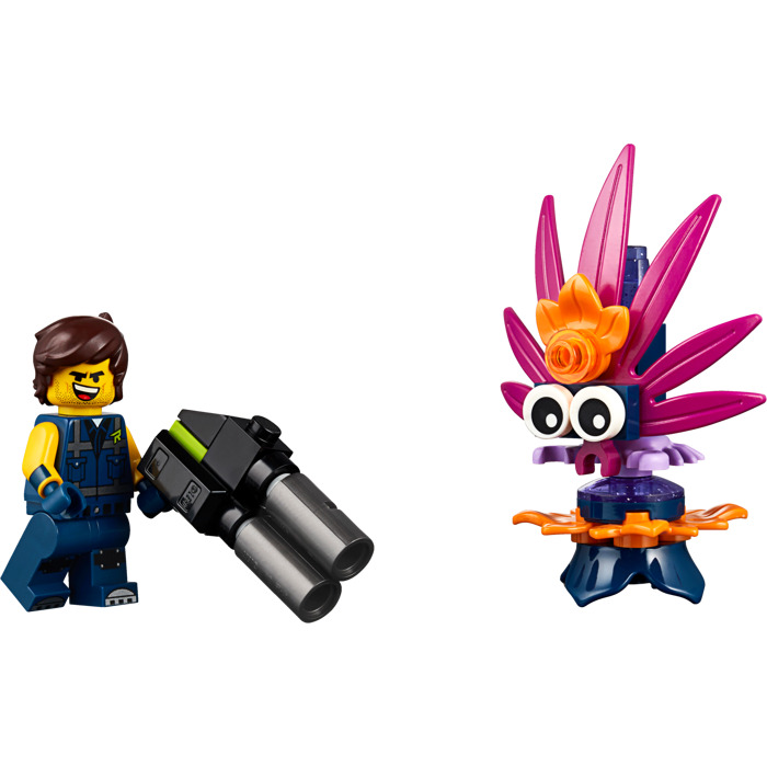 LEGO Rexs Plantimal Ambush Set 30460