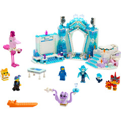 LEGO Shimmer & Shine Sparkle Spa! Set 70837