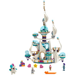 LEGO Queen Watevra's So-Not-Evil' Space Palace Set 70838