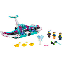 LEGO Wyld-Mayhem Star Fighter Set 70849