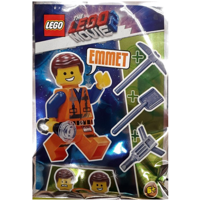 LEGO Emmet with Tools Set 471905