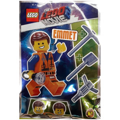 LEGO Emmet with Tools Set 471905