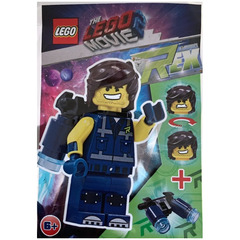 LEGO Rex with Jetpack Set 471906