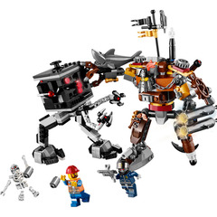 LEGO MetalBeard's Duel Set 70807
