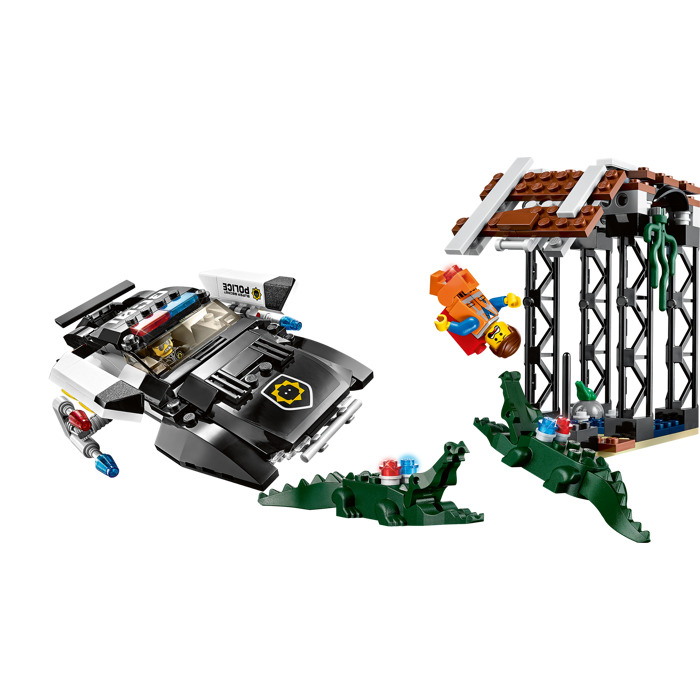 LEGO Bad Cops Pursuit Set 70802