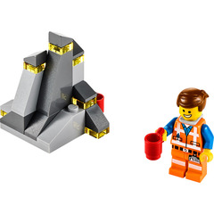 LEGO The Piece of Resistance Set 30280