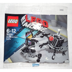 LEGO Micro Manager Battle Set 30281