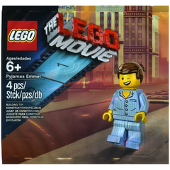 LEGO Pyjamas Emmet Set 5002045