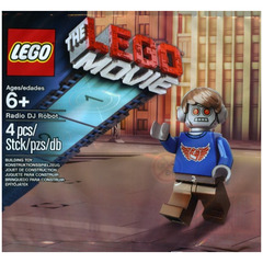LEGO Radio DJ Robot Set 5002203