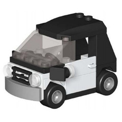 LEGO Emmet's Car/Fly Car Set EMMETSCAR