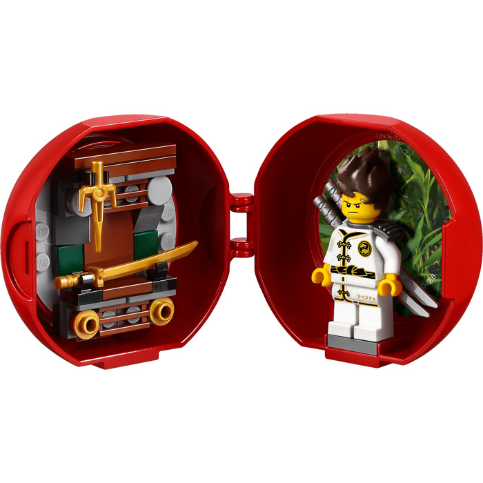 LEGO Kais Dojo Pod Set 5004916