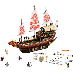 LEGO Destiny's Bounty Set 70618