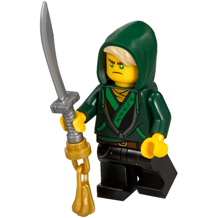 LEGO Lloyd Set 30609