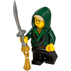 LEGO Lloyd Set 30609