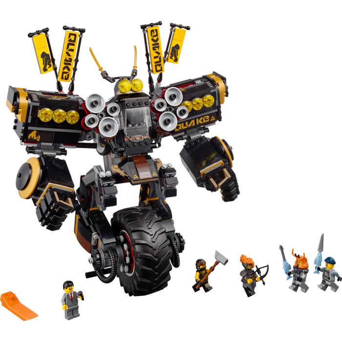LEGO Quake Mech Set 70632