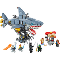 LEGO garmadon, Garmadon, GARMADON! Set 70656