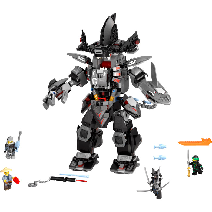 LEGO Garma Mecha Man Set 70613