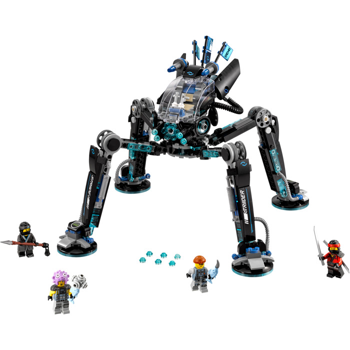 LEGO Water Strider Set 70611