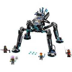 LEGO Water Strider Set 70611