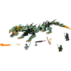 LEGO Green Ninja Mech Dragon Set 70612