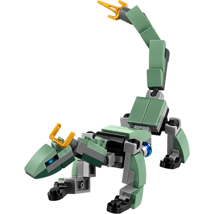 LEGO Green Ninja Mech Dragon Set 30428
