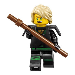 LEGO Kendo Lloyd Set 30608