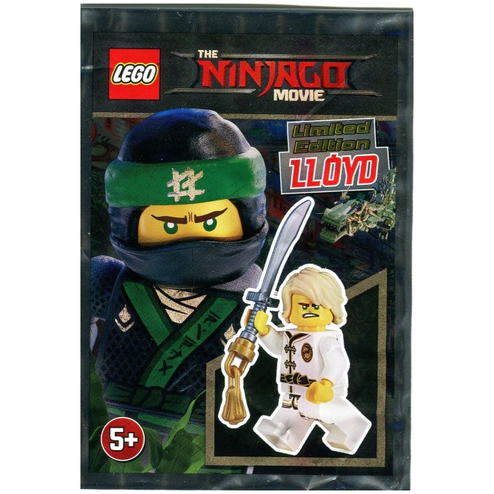 LEGO Lloyd Set 471701