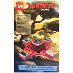 LEGO Spinner Set TLNM