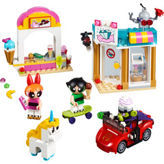 LEGO Mojo Jojo Strikes Set 41288