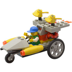 LEGO Rocket Racer Set 6491
