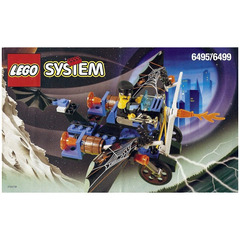 LEGO Time Tunnelator Set 6495