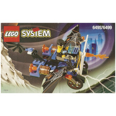 LEGO Time Tunnelator Set 6499