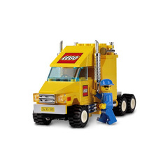LEGO Truck Set 10156