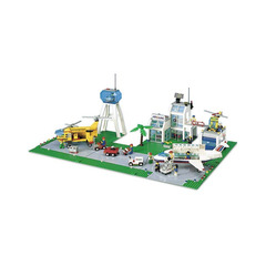 LEGO City Airport Set (City Logo Box) 10159-1