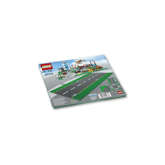 LEGO Road Plates, Straight Set 4110