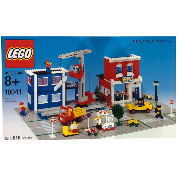 LEGO Main Street Set 10041