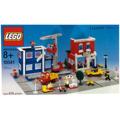 LEGO Main Street Set 10041