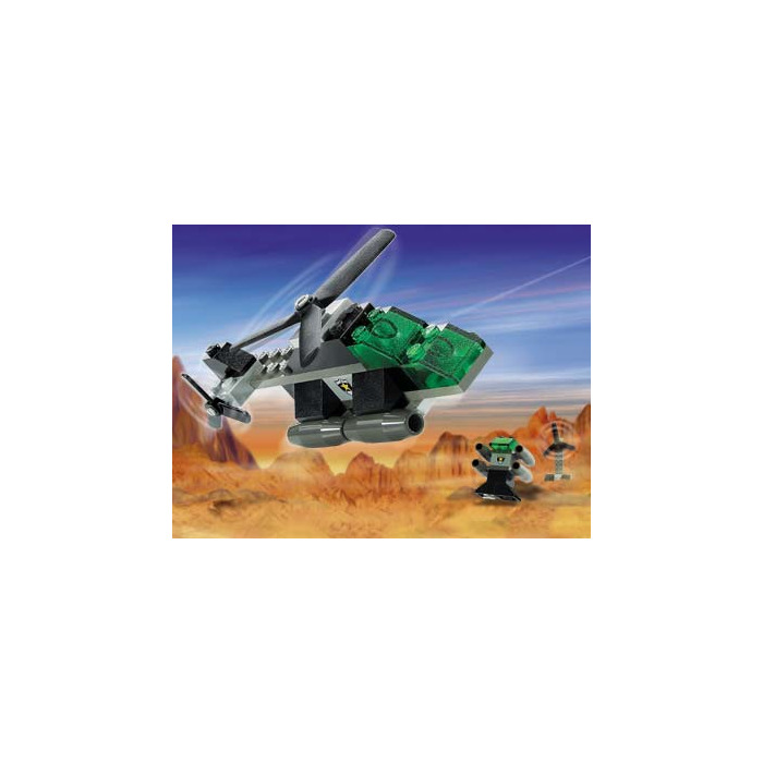 LEGO Air Police Set 1149-1