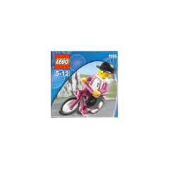 LEGO Telekom Race Cyclist Set 1196