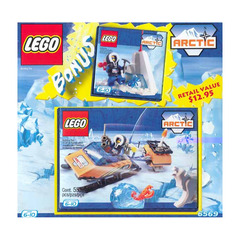 LEGO Polar Explorer Set 6569